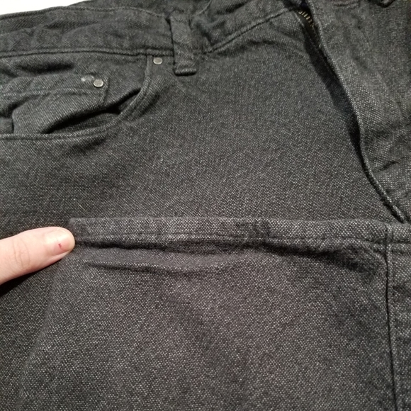 Calvin Klein Soft Jean's 34x30 - Picture 3 of 5